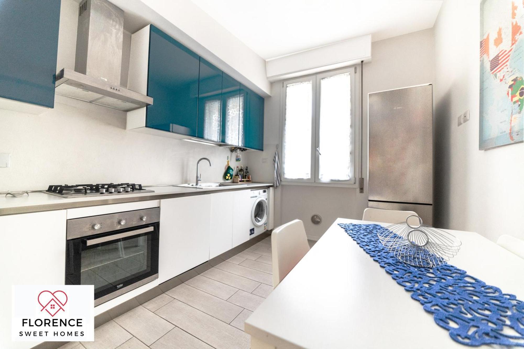 Tommaso Apartment With Free Parking By Florence Sweet Homes Екстериор снимка