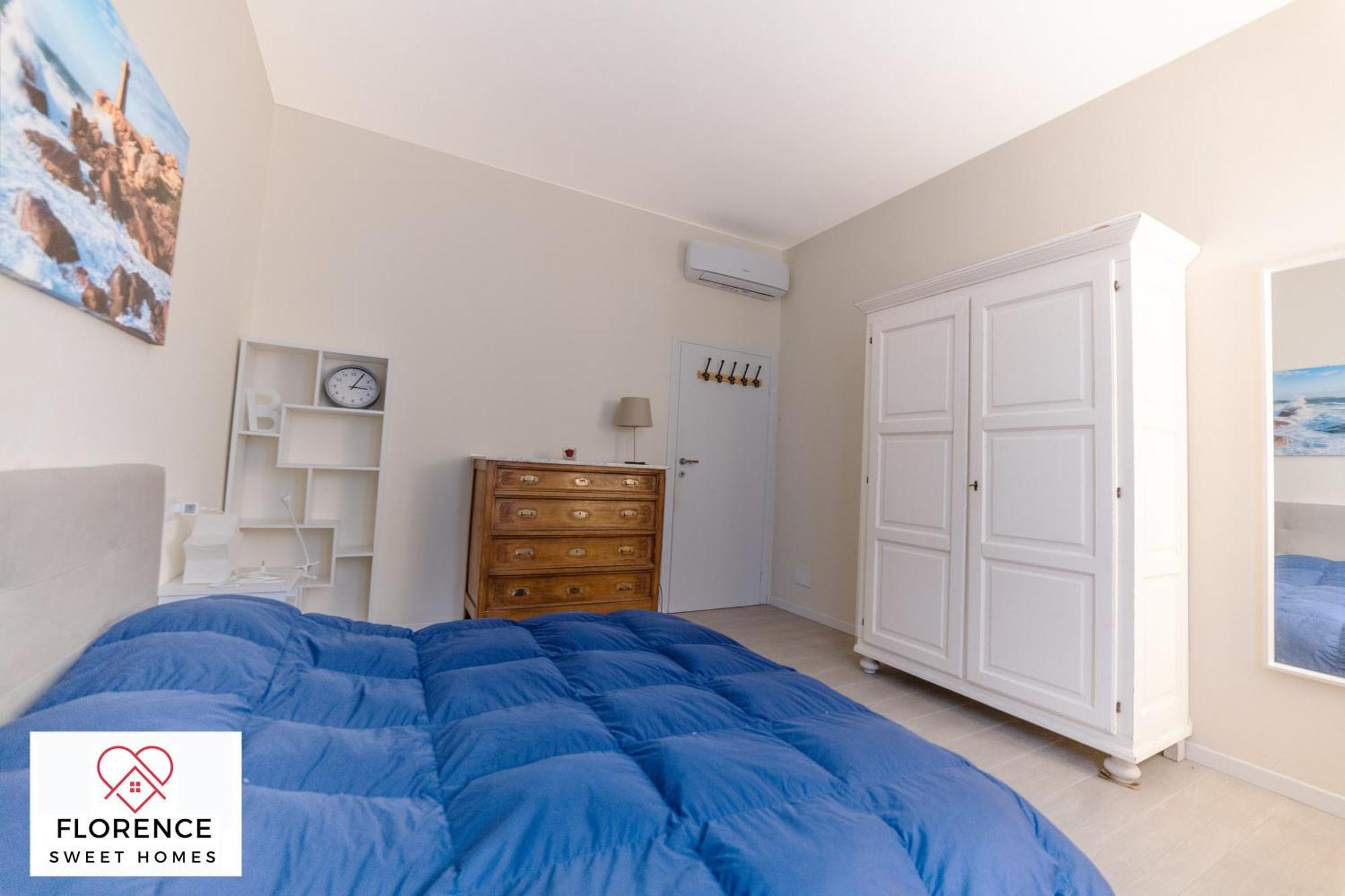 Tommaso Apartment With Free Parking By Florence Sweet Homes Екстериор снимка