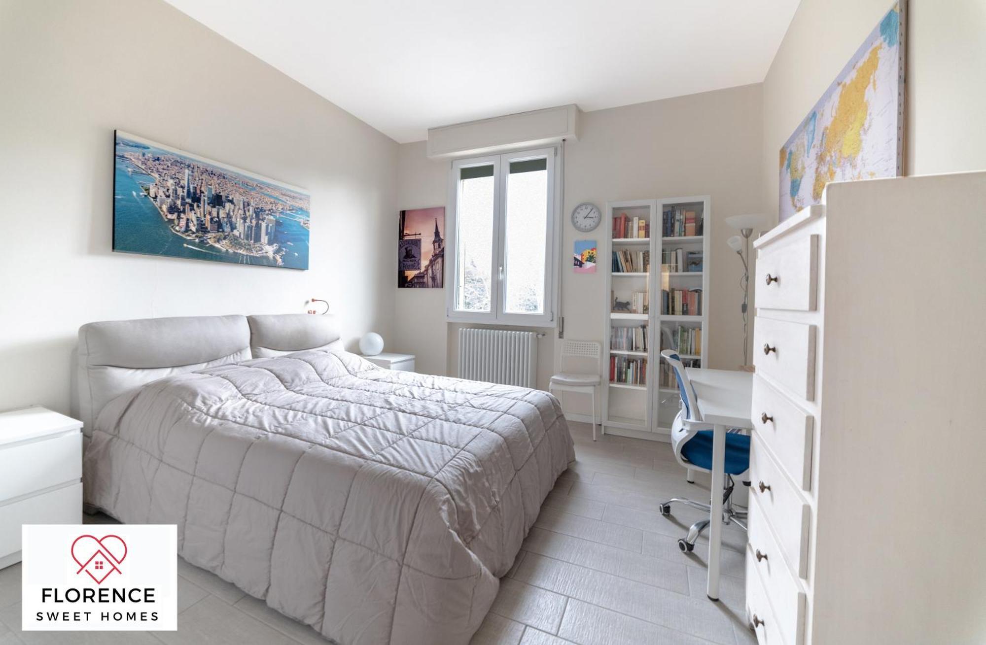 Tommaso Apartment With Free Parking By Florence Sweet Homes Екстериор снимка