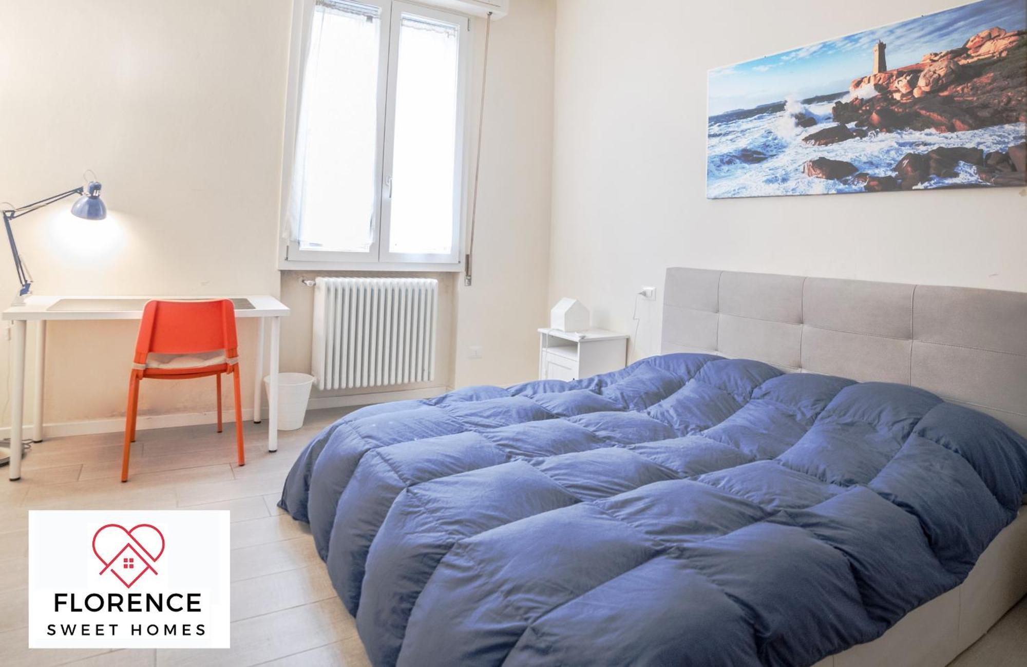 Tommaso Apartment With Free Parking By Florence Sweet Homes Екстериор снимка