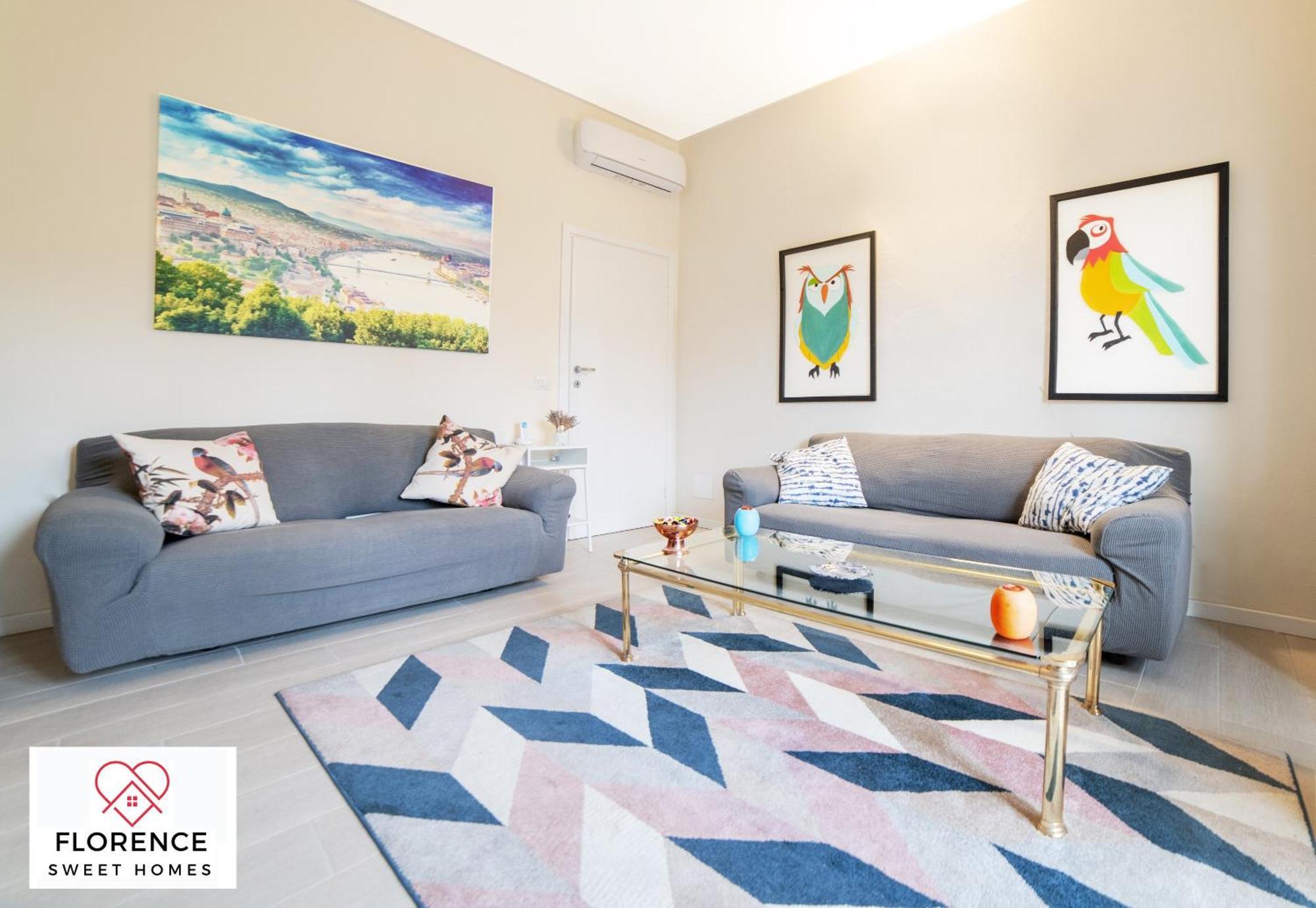 Tommaso Apartment With Free Parking By Florence Sweet Homes Екстериор снимка