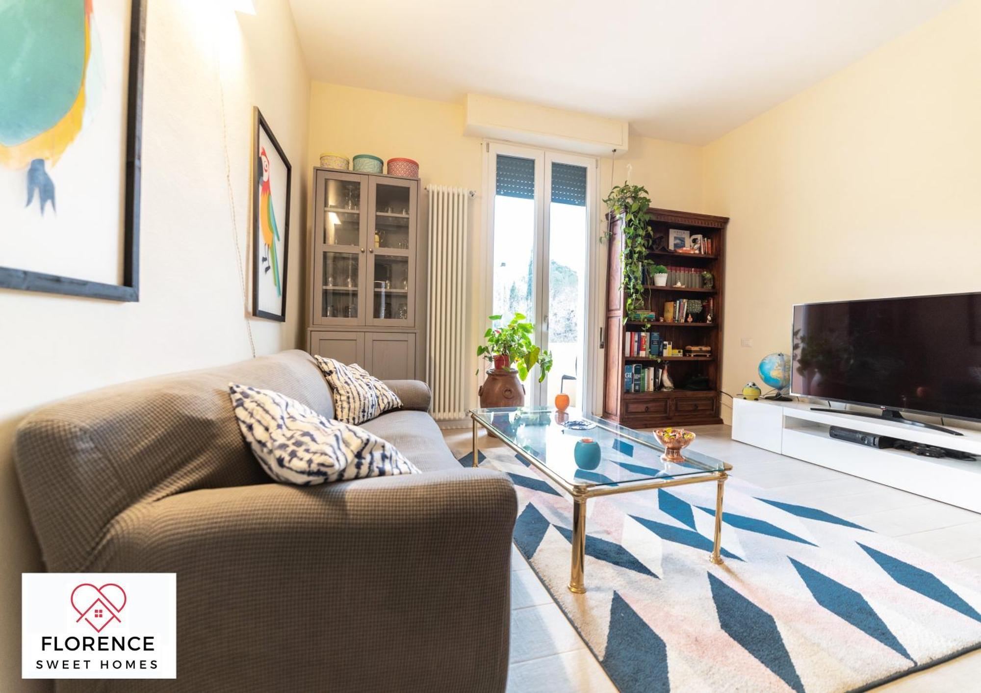 Tommaso Apartment With Free Parking By Florence Sweet Homes Екстериор снимка