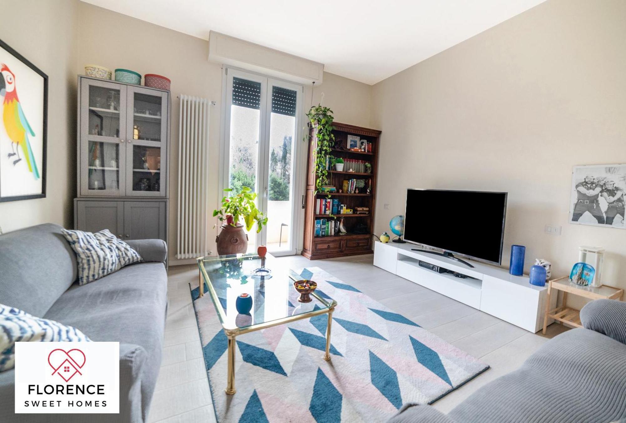 Tommaso Apartment With Free Parking By Florence Sweet Homes Екстериор снимка