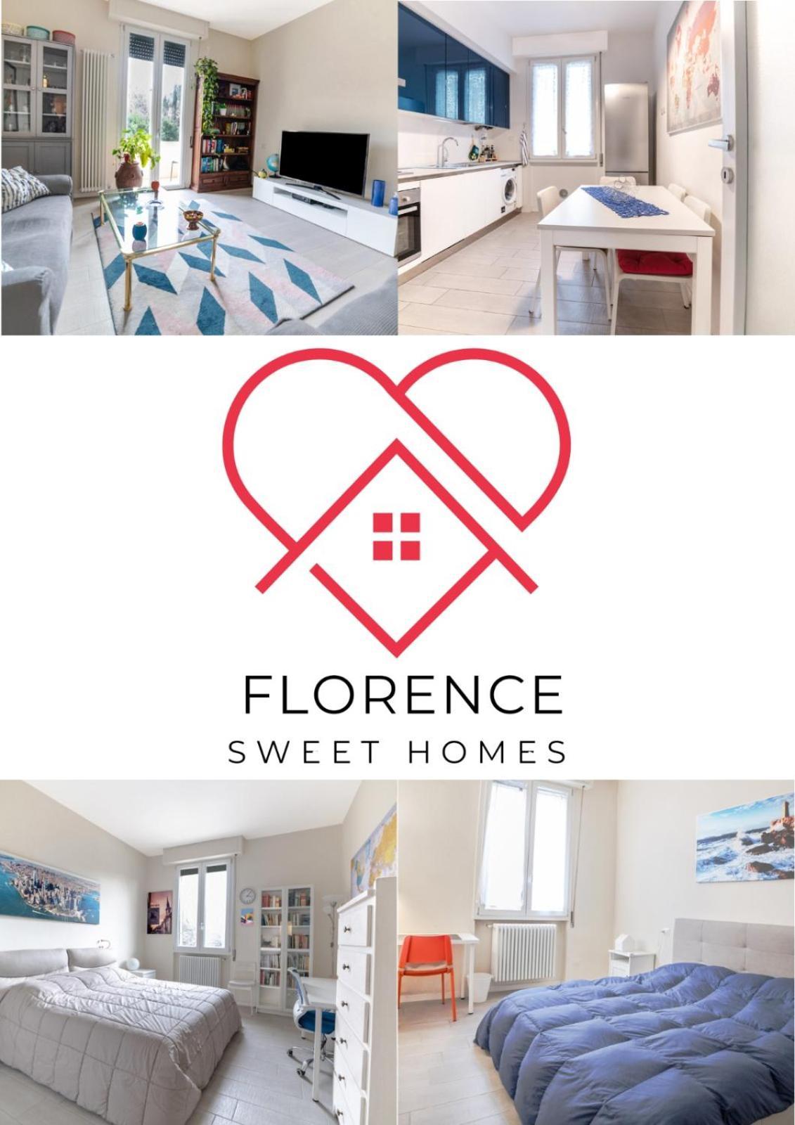 Tommaso Apartment With Free Parking By Florence Sweet Homes Екстериор снимка